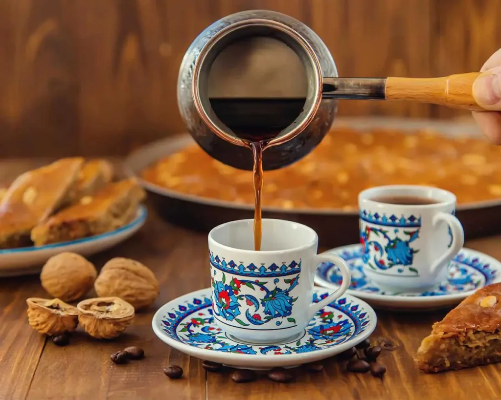 خرید قهوه ترک