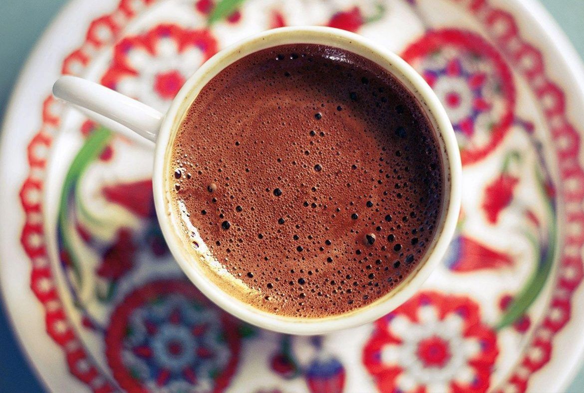 خرید قهوه ترک اصل