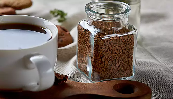 طرز تهیه قهوه فوری