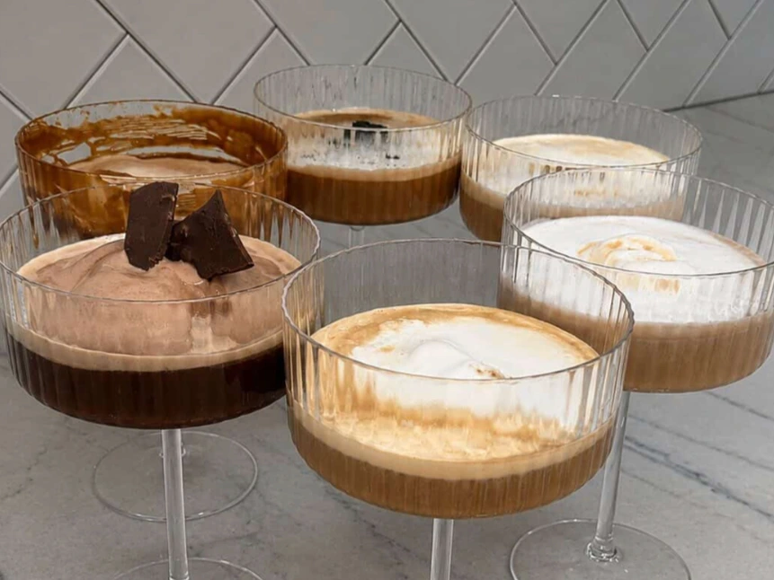 طرز تهیه آفوگاتو در خانه